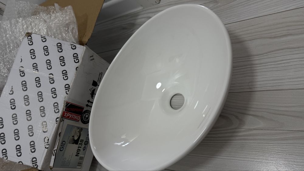 Продается накладная мойка