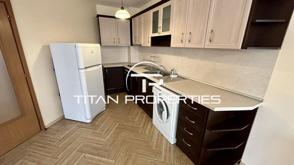 Дава се под наем Двустаен апартамент в Бургас, Зорница - 65 кв.м за 408 € - Снимка #1