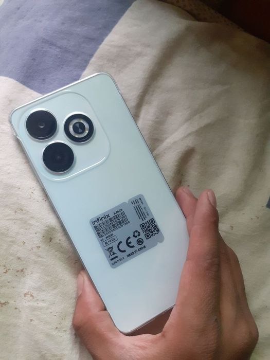 Infinx smart 8 3+3/64