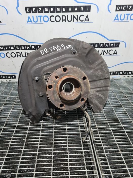 Fuzeta dreapta fata BMW X3 E83 3.0 Diesel 2003 - 2006 Automata M57N2 (909) Diesel 4x4