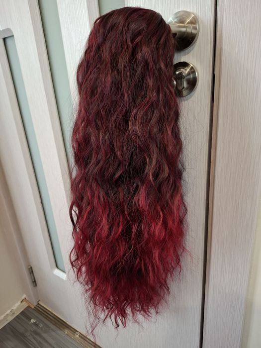 Опашка от био синтетична коса