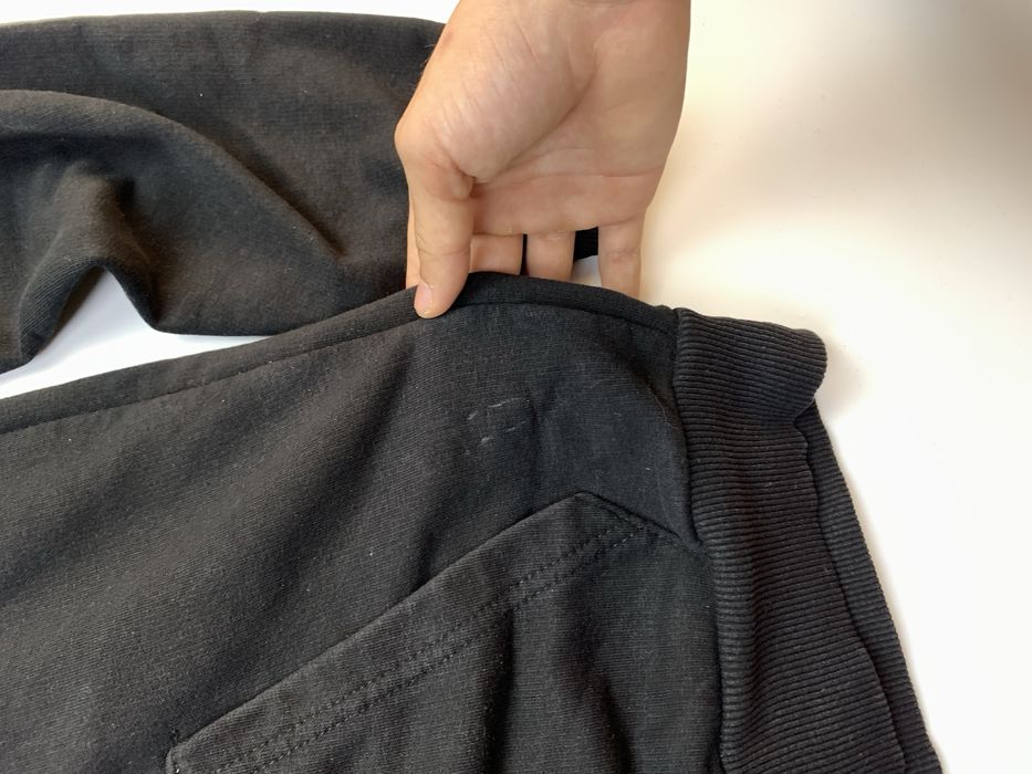 VAND URGENT hanorac Dior negru marimea M
