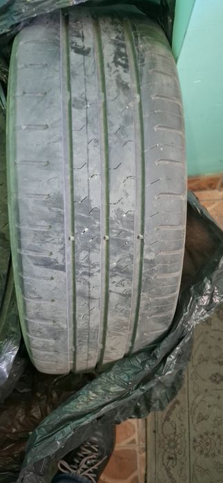 Продам летние шины Continental на ¤15
