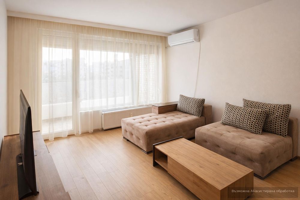 Дава се под наем Тристаен апартамент в Пловдив, Каменица 1 - 68 кв.м за 473.79 € - Снимка #1