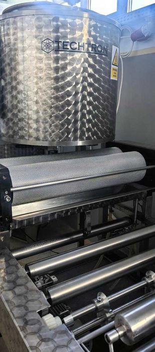 ЛИНИЯ ЗА ВОСЪЧНИ ОСНОВИ - пчеларско оборудване