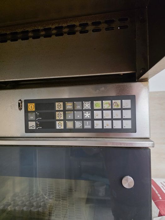Ковенктомат за закуски за 6тави 60/40