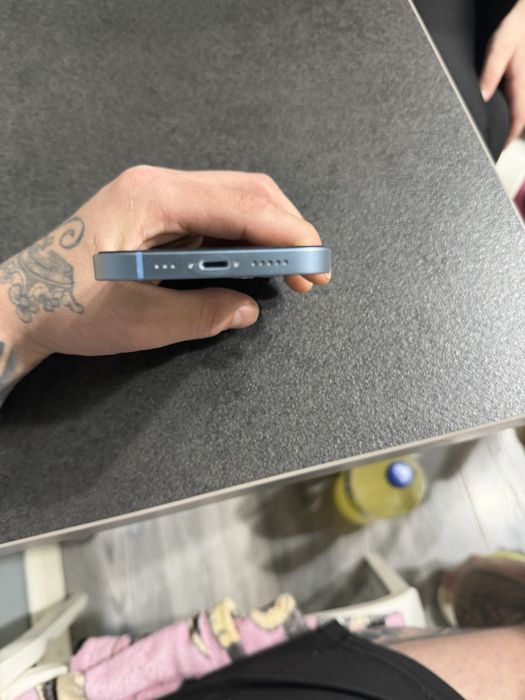Vand iphone 14 blue 128 GB