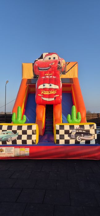 Închiriere topogan gonfabil