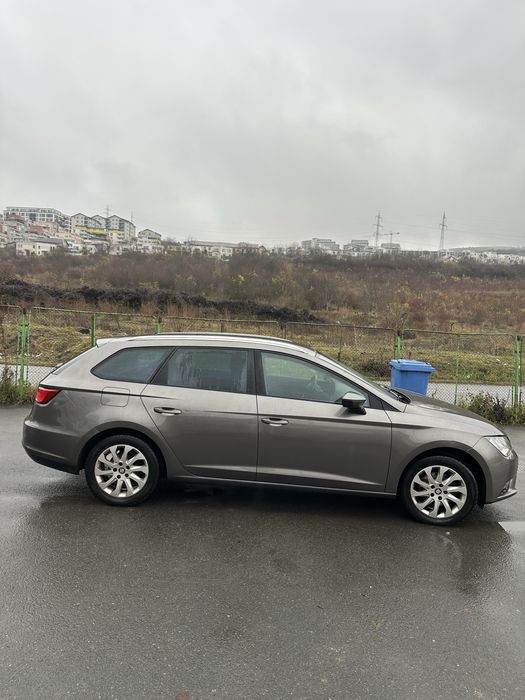 Vand seat leon 2015 automat