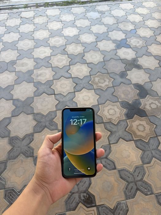 Iphone X sotiladi
