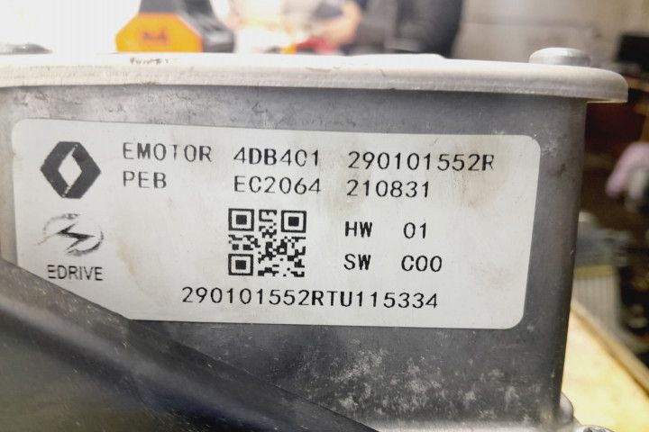 Invertor tensiune 290101552r Dacia Spring 1 (facelift) (2022 - 2024) 4DB401