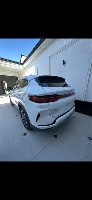 BYD chempeon smart 2025 oq