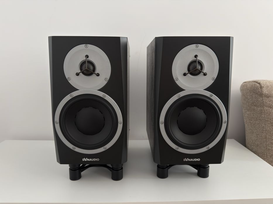 Monitoare Studio Dynaudio BM5 mk3 boxe active