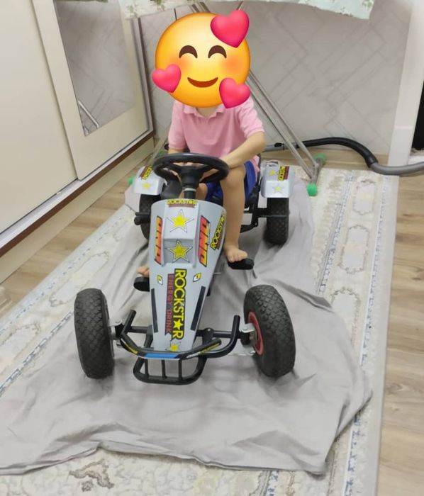 Продаётся Веломобил.