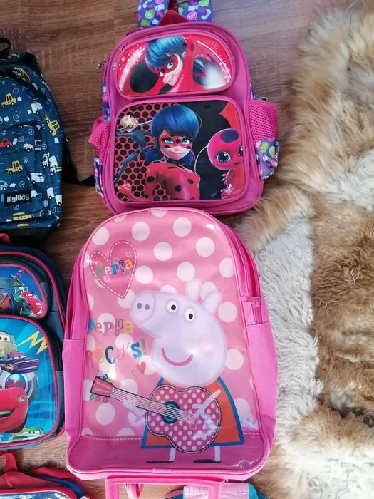 Ghiozdanele pentru copii