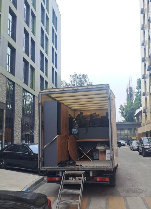 Услуги грузчиков Астана