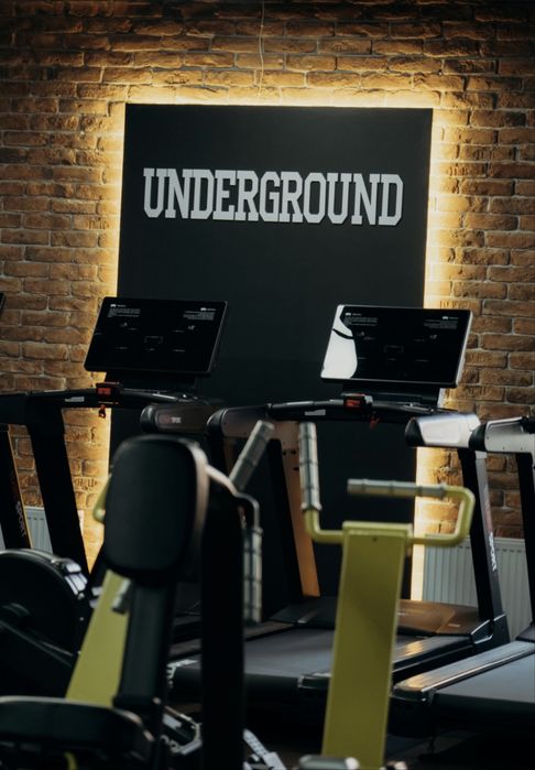 Underground абонемент