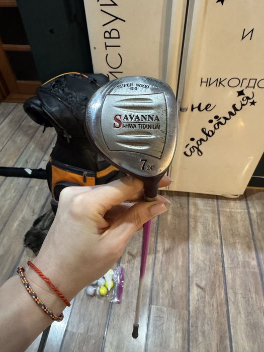 Набор для гольфа