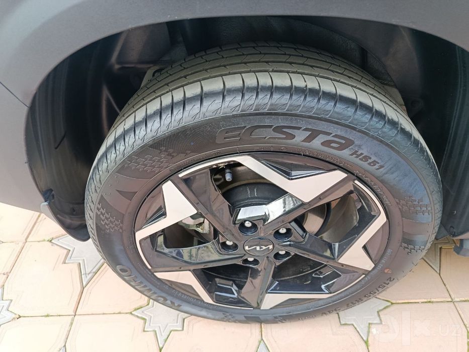 Kia Seltos 2-poz 2024! Style Koja salon Holati ideal