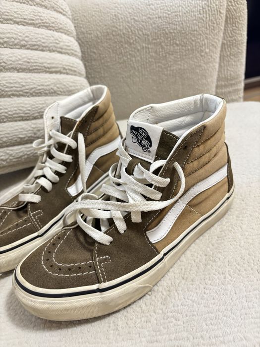 Кецове Vans off the wall