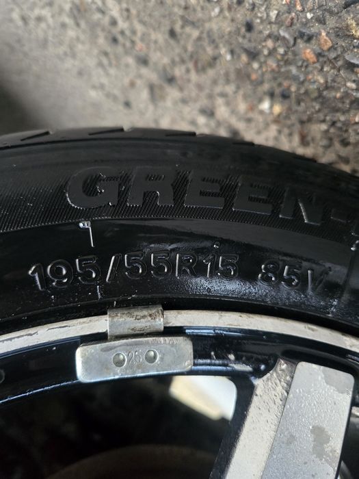 Титанка R15 Р15 vossen