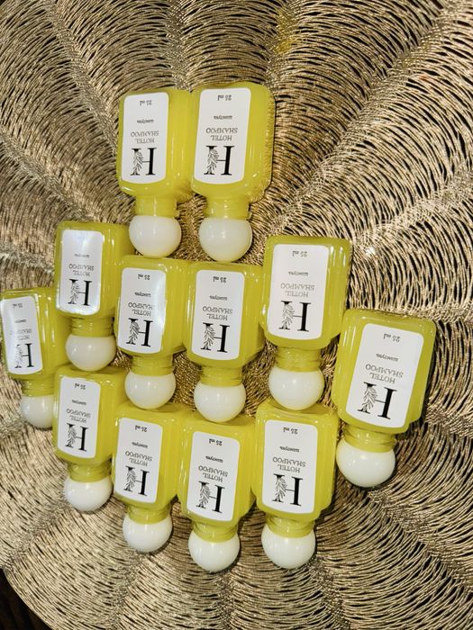 Одноразовая гель для душа