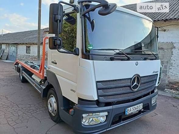 Услуги эвакуатора