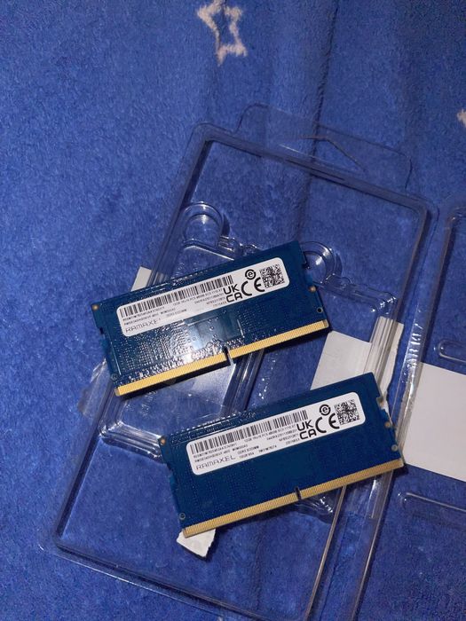 Ramaxel 24GB RAM (2x12GB) DDR5 SODIMM