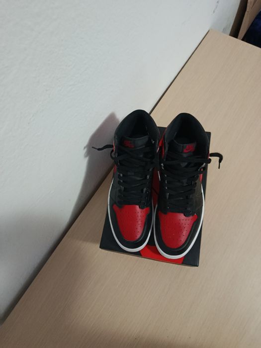 Jordan 1 Retro High OG Bred Banned
