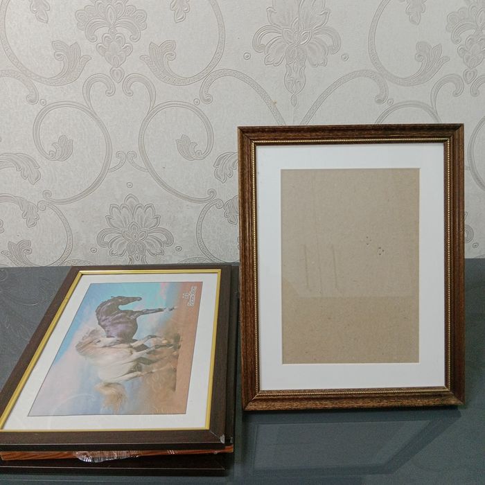 Фоторамки А4 формат