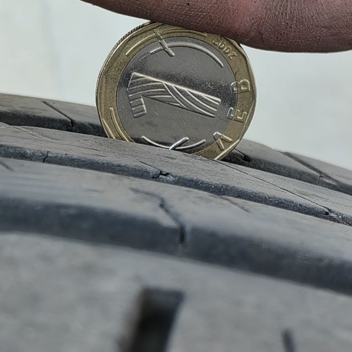 4 бр летни гуми 205/55 R16