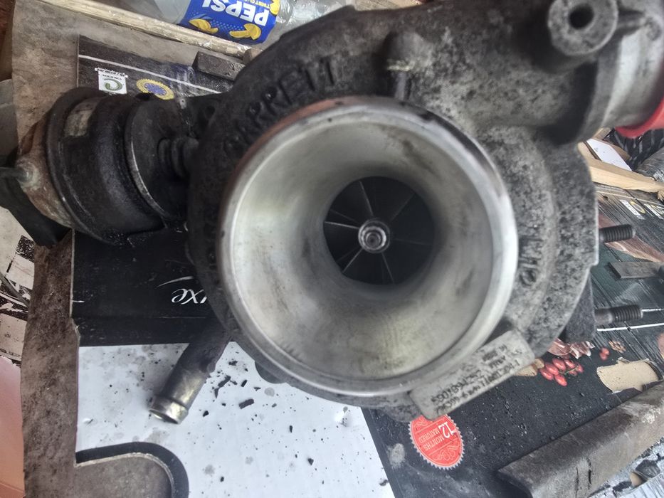 Turbo iveco daily euro 6 170cp originala