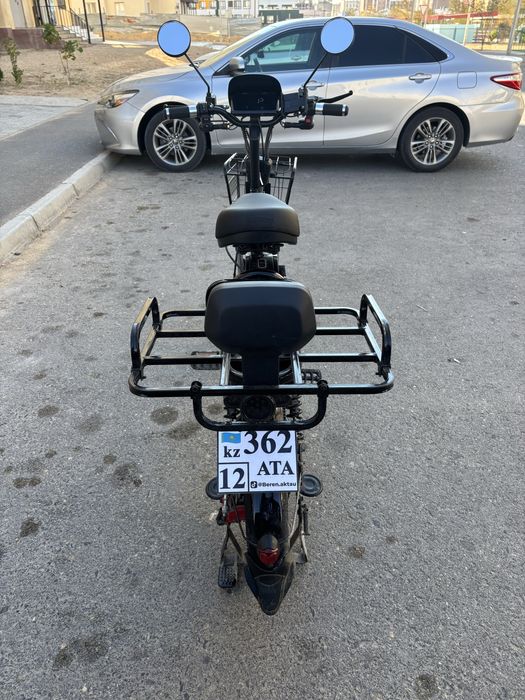 Электро велосипед