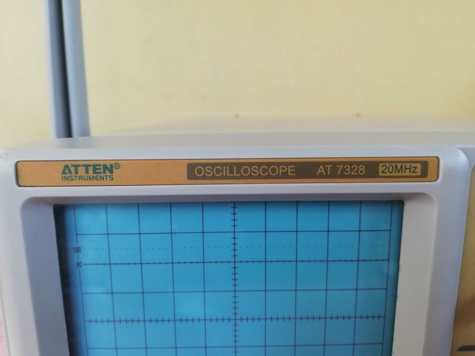 Осцилоскоп Atten AT 7328 20MHz