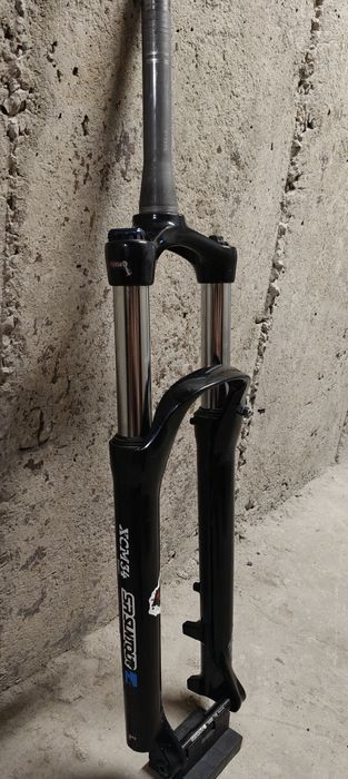Вилка SR Suntour XCM34-Boost HLO DS 130mm 29“
