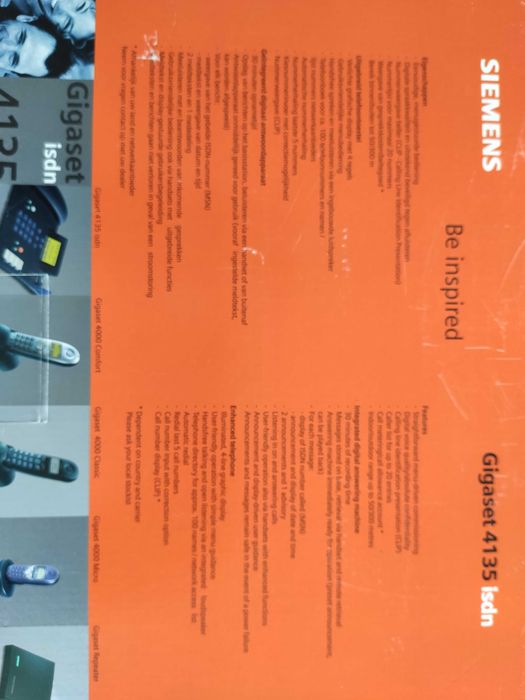 Стац. ТЕЛЕФОНИ,  4 бр., общо за ..