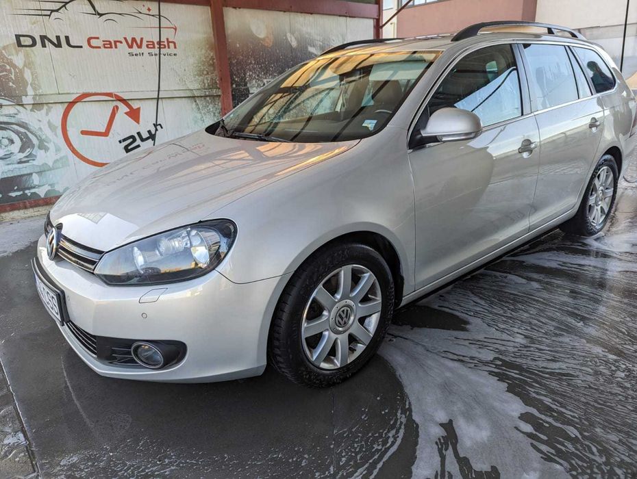 Vand VW Golf 6, 2.0TDI