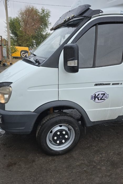 Разварка дисков  газел