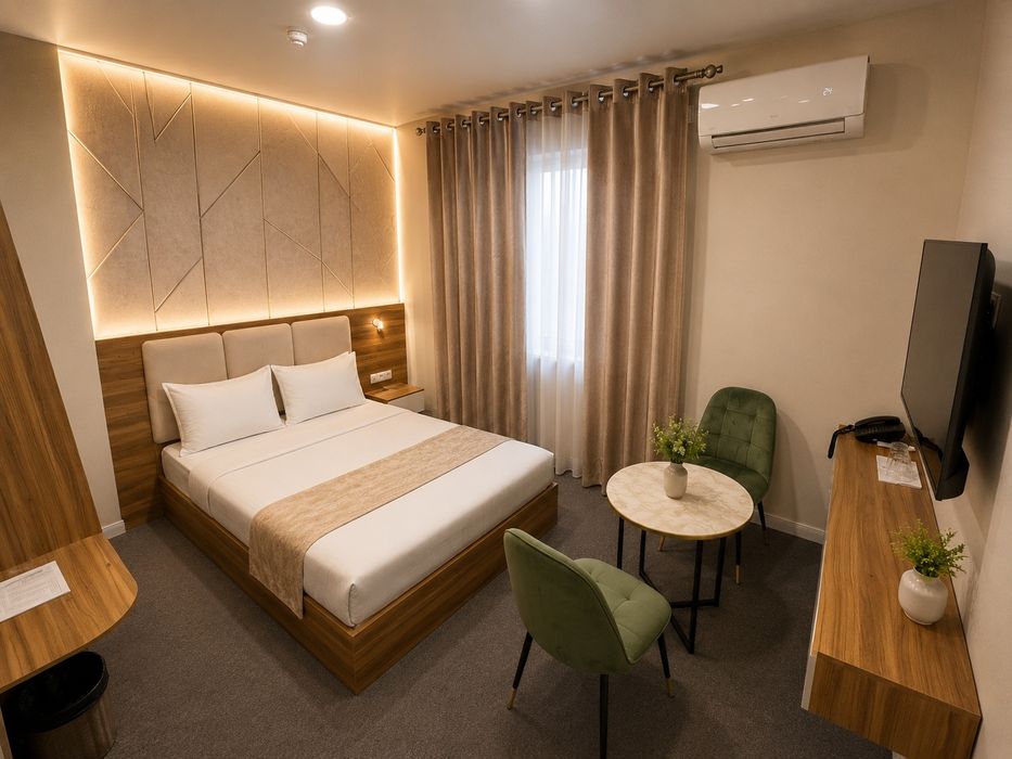 Shahar markazida mexmonxona/Arzon mexmonxona/Kunlik mexmonxona,Hotel,X