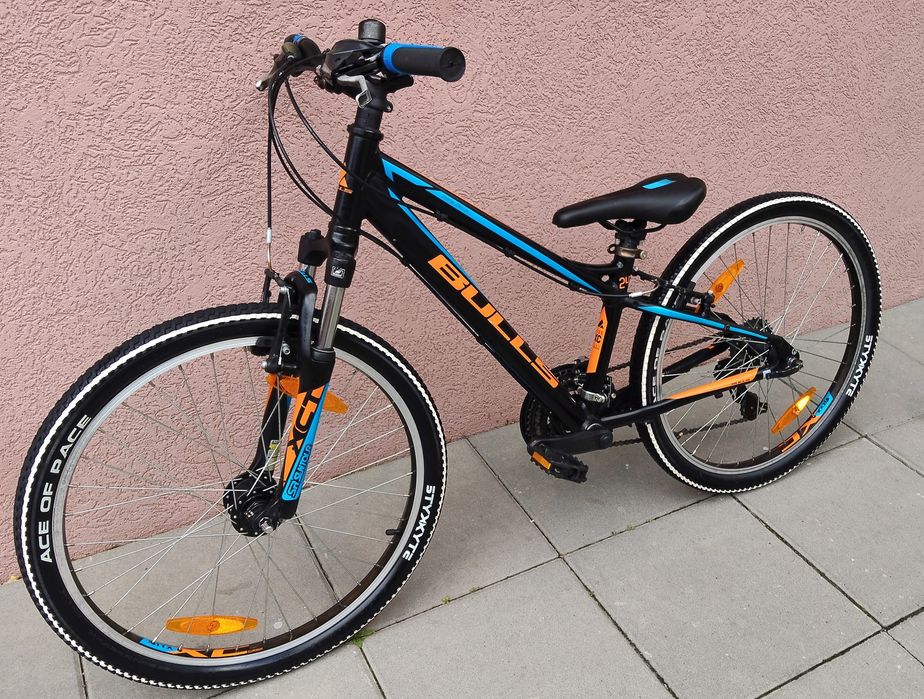 Bicicleta copii BULLS Sharptail 24