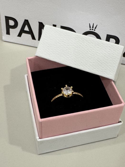 Кольцо Pandora