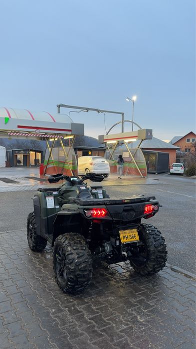 CFMOTO 850xc T3B