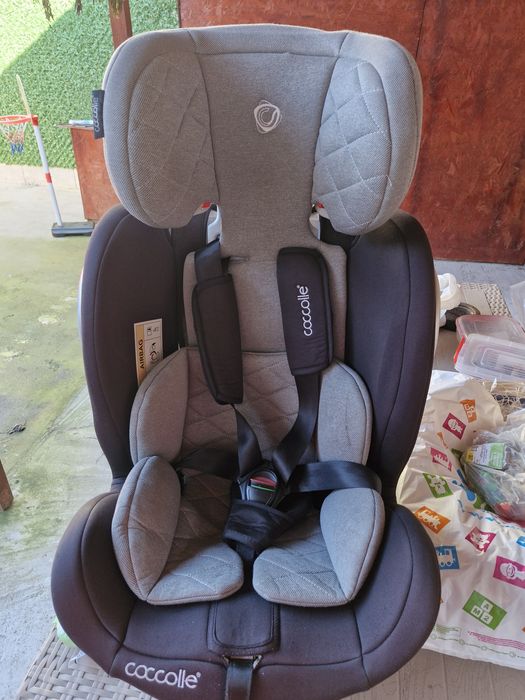 Vand scaun auto 360 cu isofix