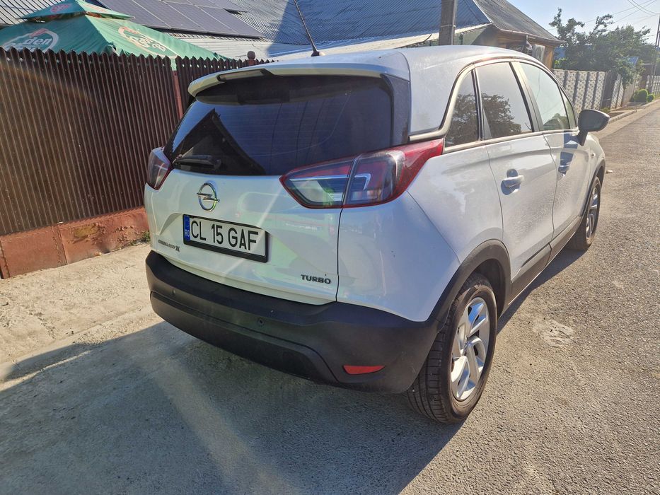 Vand autoturism opel