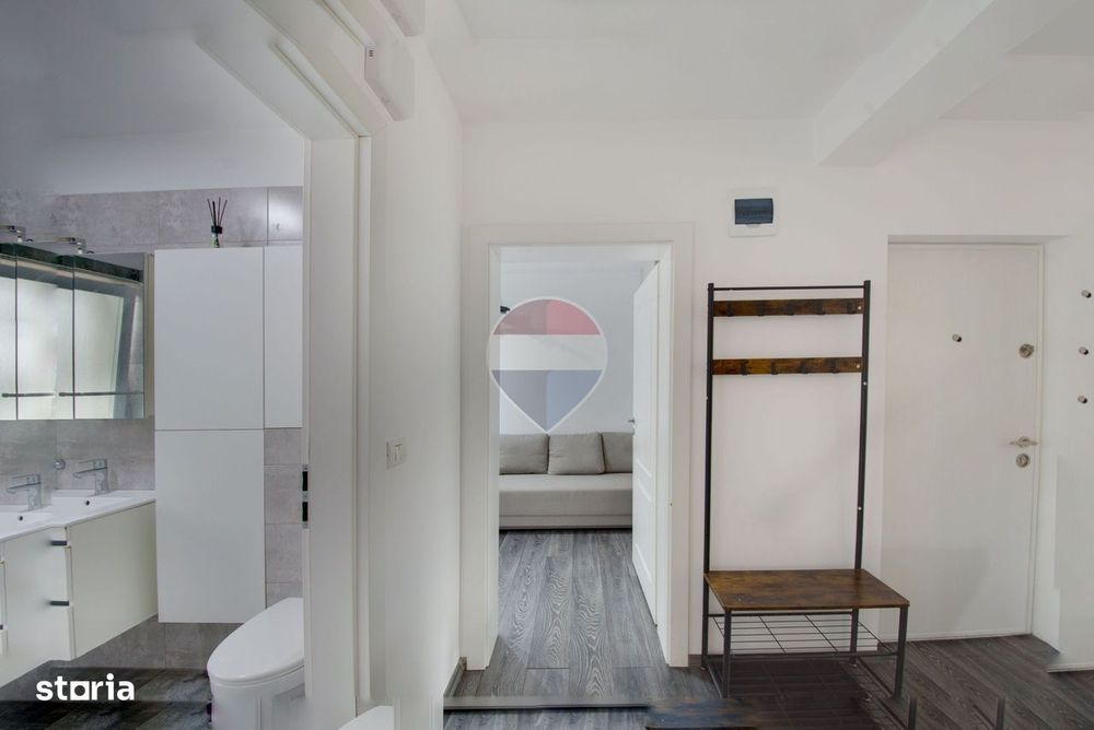 Apartament 3 camere de vânzare Braytim, ansamblu rezidențial intim
