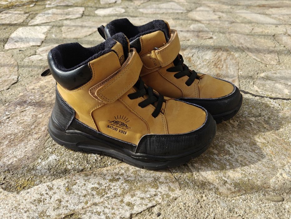 Есенни боти, размер 31