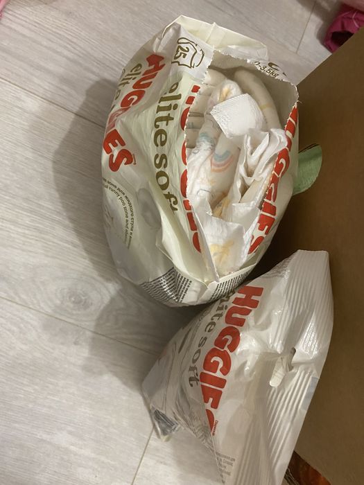 Памперс 0 месяцев