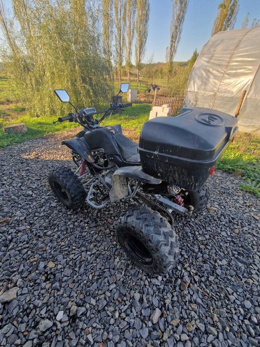 Vand atv 250 manual