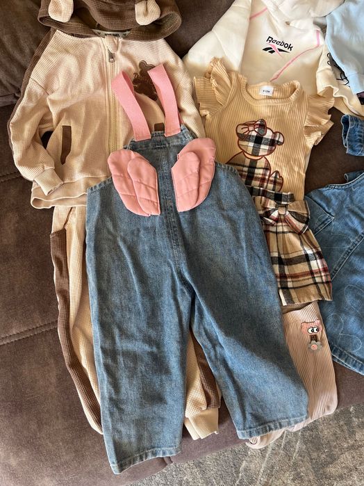 Детски дрехи Zara, Infant Joy, H&M