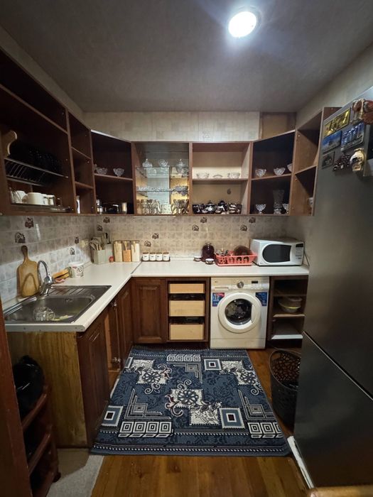 4-Комн. 3-Этаж. Разделка. 80м². Ттз-2.